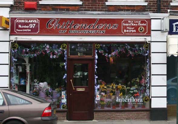 No 97 Chittendens Florist 2006